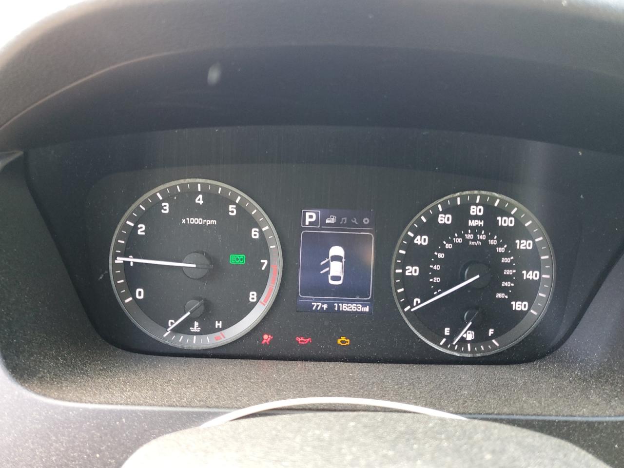 5NPE24AF3HH444353 2017 Hyundai Sonata Se