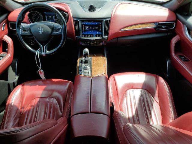 2017 Maserati Levante Luxury VIN: ZN661XUL1HX264723 Lot: 57023484