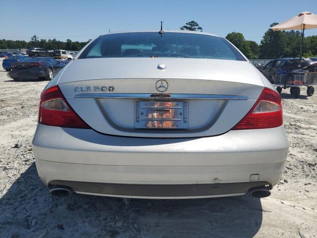 2006 Mercedes-Benz Cls 500C VIN: WDDDJ75X06A068904 Lot: 56315454