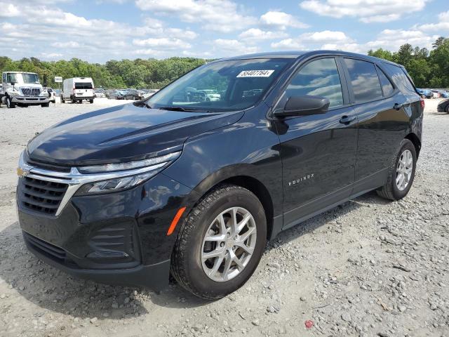 2023 Chevrolet Equinox Ls VIN: 3GNAXHEG8PL229180 Lot: 55407764