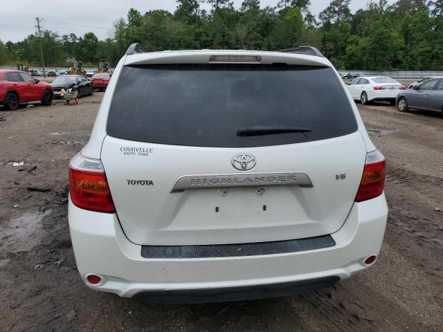 2009 Toyota Highlander VIN: JTEDS41A292084345 Lot: 54606014