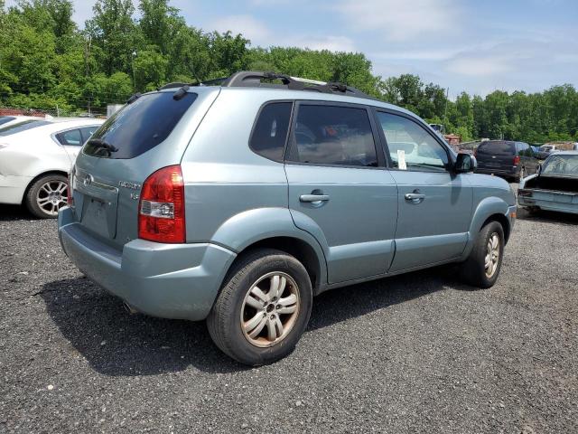 2006 Hyundai Tucson Gls VIN: KM8JN72D36U365462 Lot: 55289474