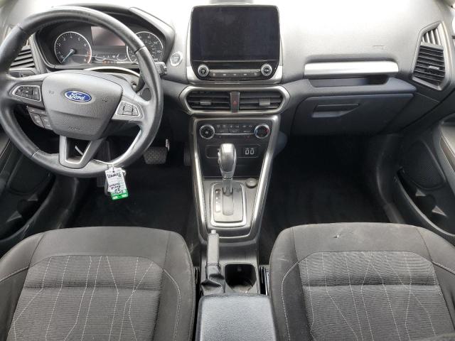 2020 FORD ECOSPORT S - MAJ3S2GE6LC367031