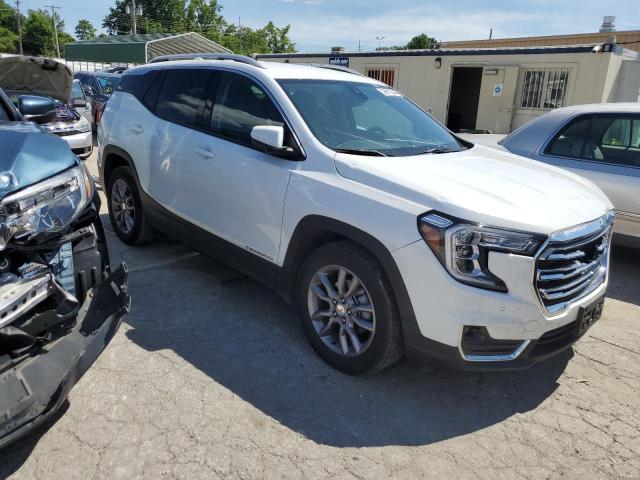 2022 GMC TERRAIN SL - 3GKALPEV1NL312027