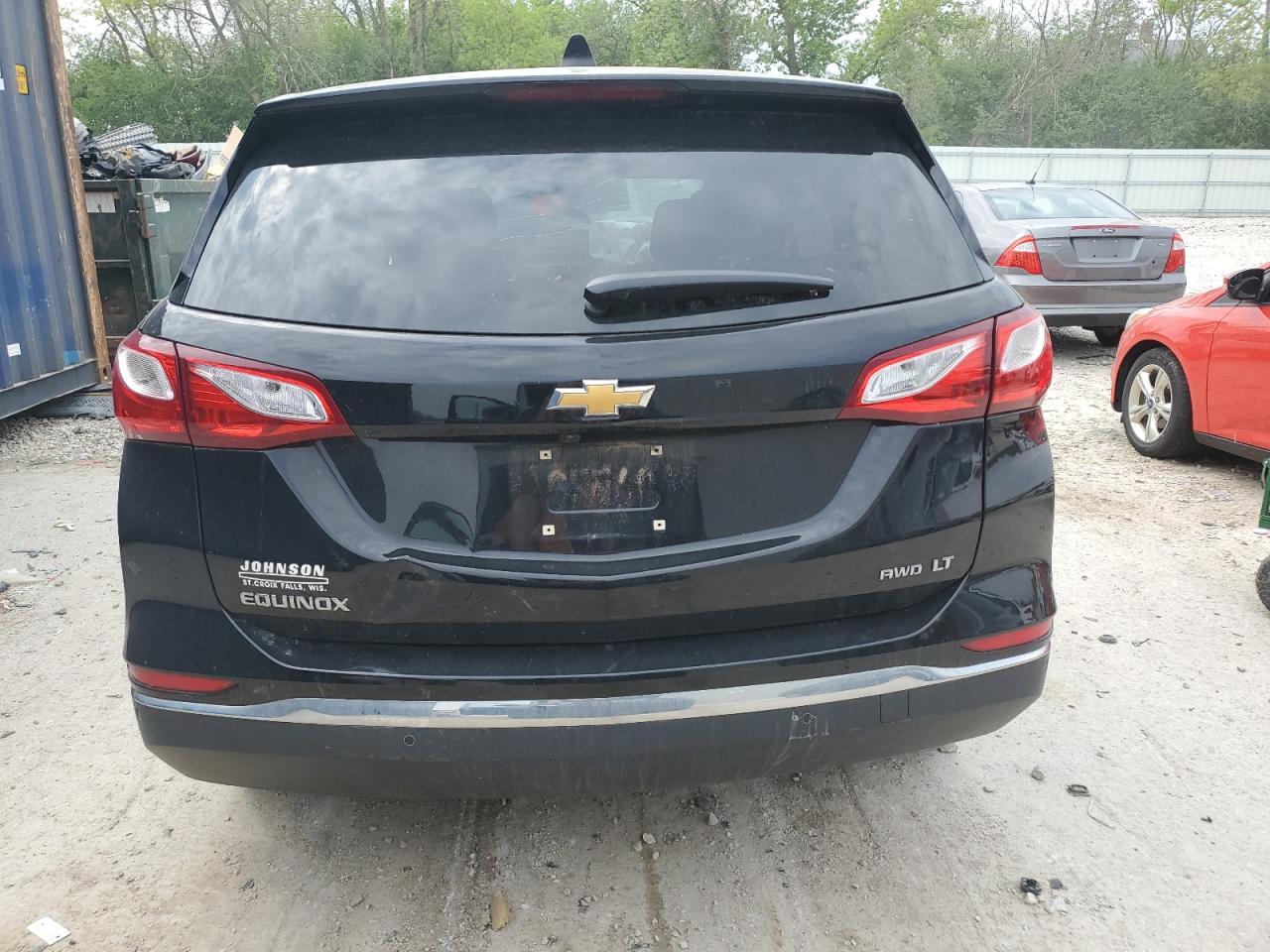 2020 Chevrolet Equinox Lt vin: 3GNAXUEV1LL326352