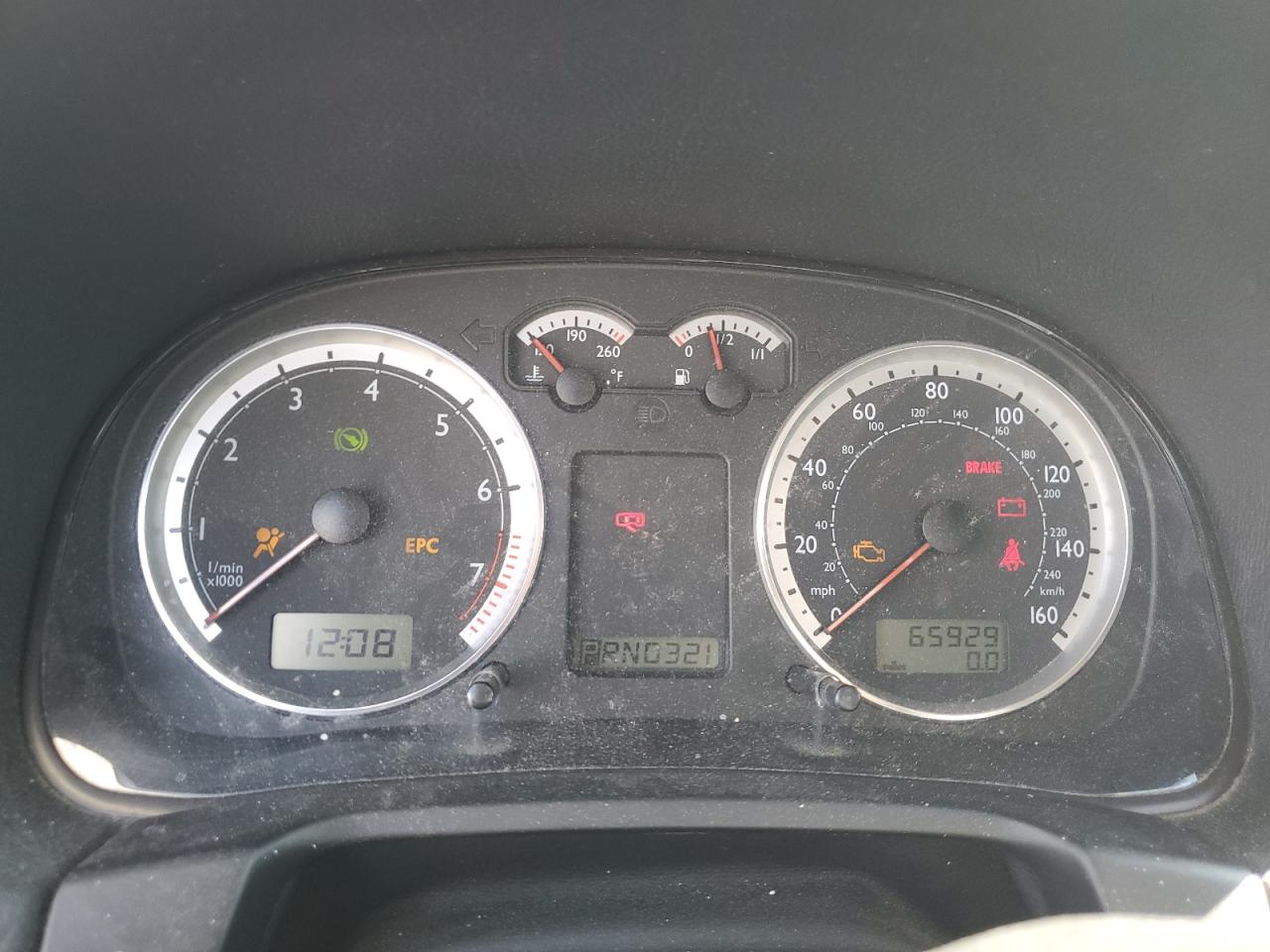 3VWRK69M24M037075 2004 Volkswagen Jetta Gl