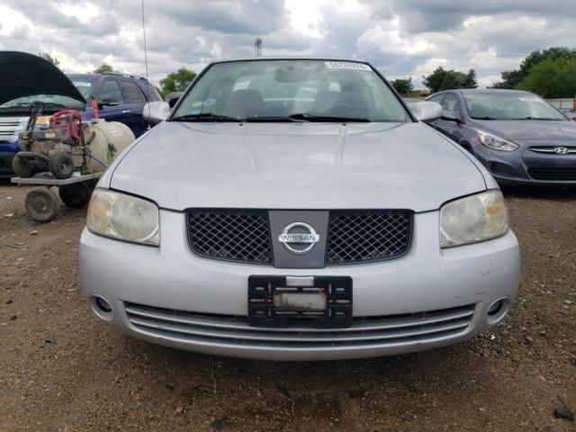 2005 Nissan Sentra 1.8 VIN: 3N1CB51D95L473396 Lot: 56235924