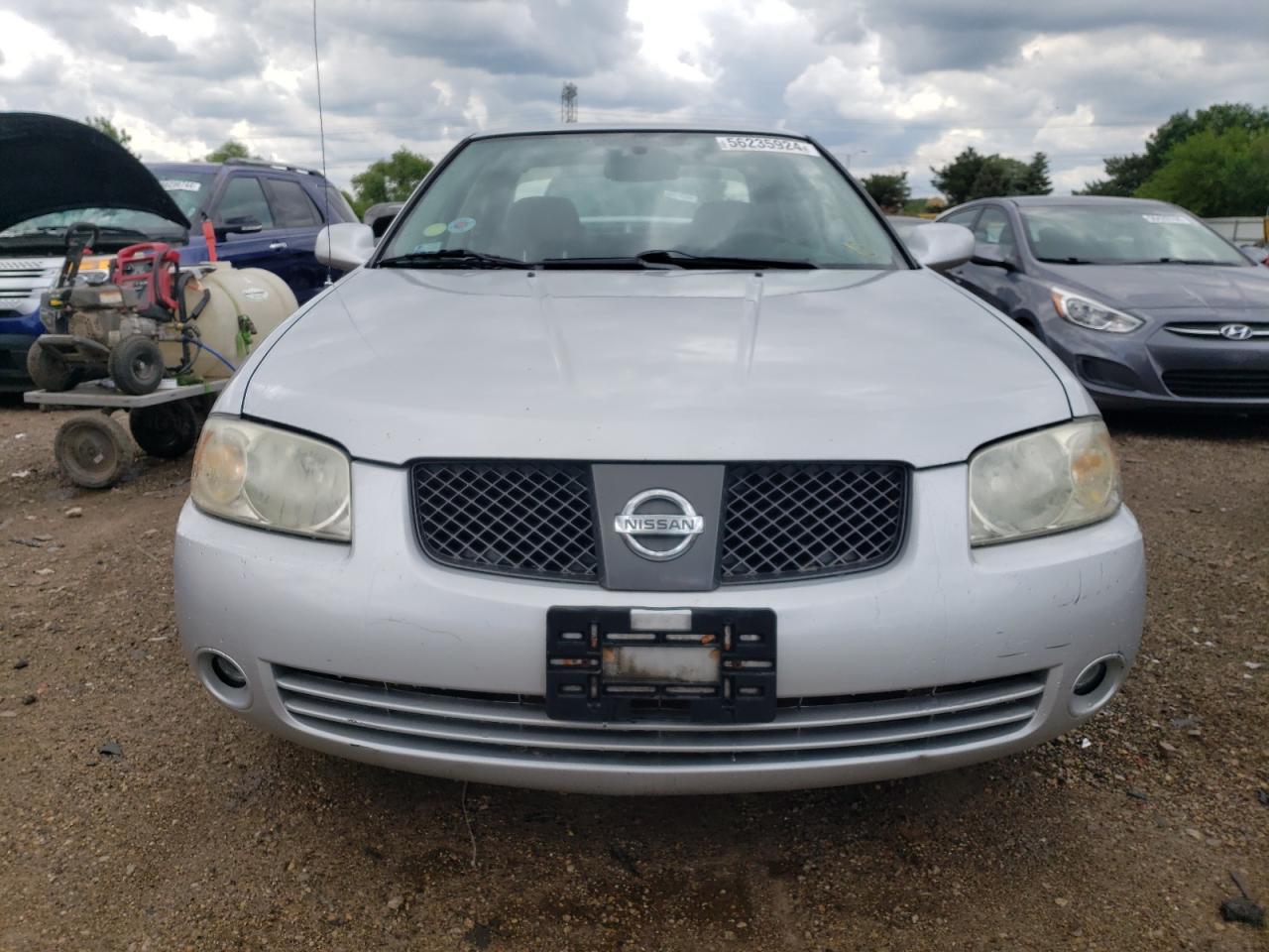 3N1CB51D95L473396 2005 Nissan Sentra 1.8