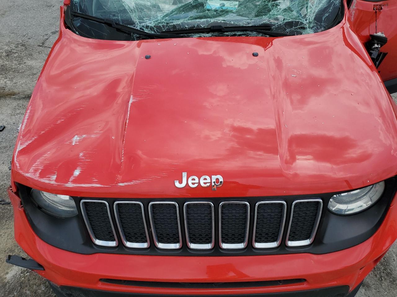 ZACNJAAB9LPL85952 2020 Jeep Renegade Sport