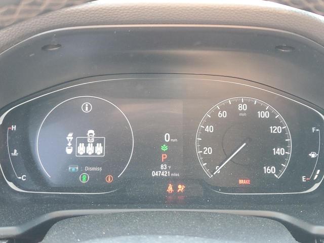 2021 Honda Accord Sport Se VIN: 1HGCV1F45MA108100 Lot: 55425724