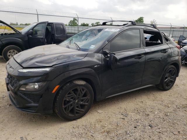 KM8K3CA37PU006385 Hyundai Kona N LIN