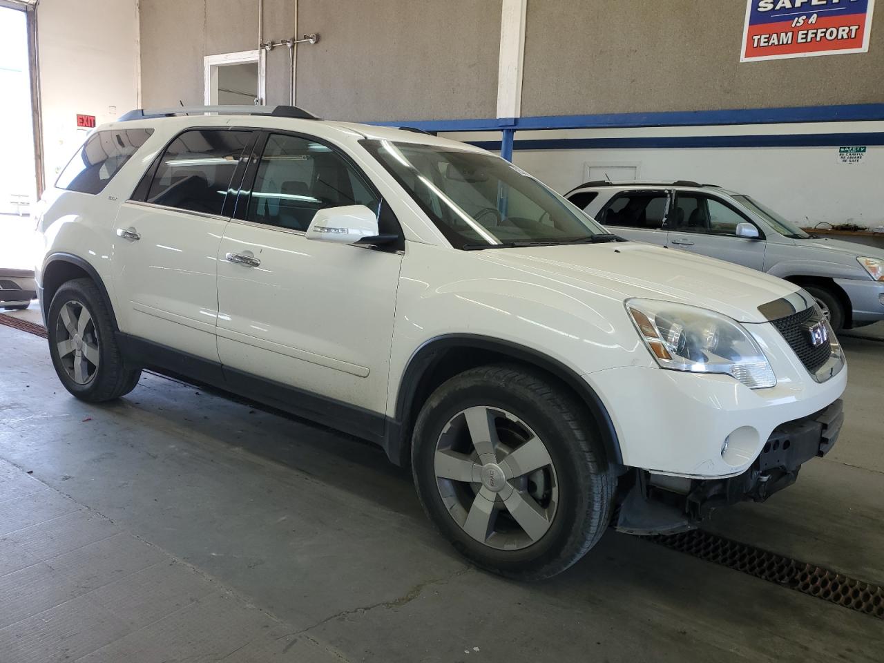 1GKLVMED3AJ183024 2010 GMC Acadia Slt-1