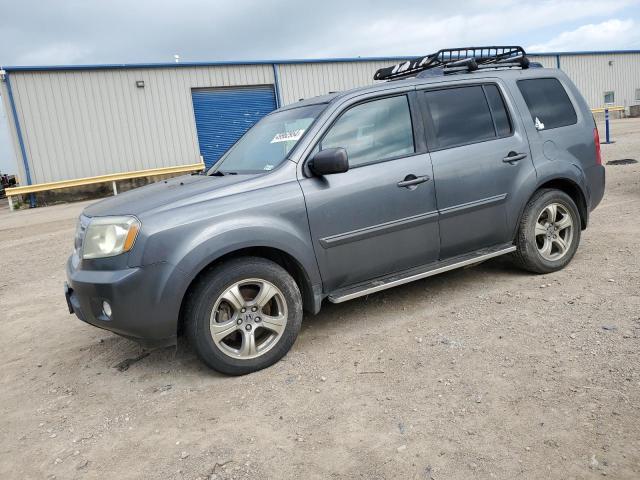 2011 Honda Pilot Exl VIN: 5FNYF4H57BB026933 Lot: 49962954