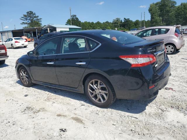 2013 Nissan Sentra S VIN: 3N1AB7AP6DL564301 Lot: 56876654