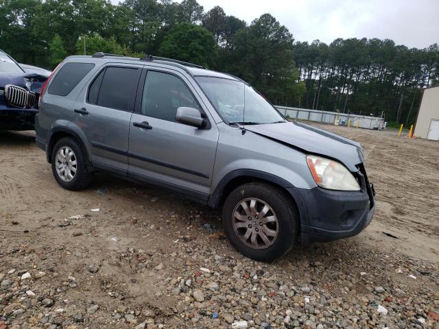 2006 Honda Cr-V Ex VIN: SHSRD78836U400748 Lot: 53932344