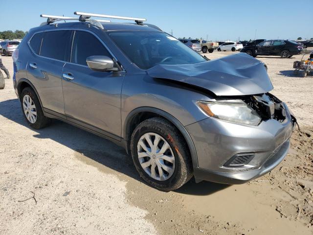 2015 Nissan Rogue S VIN: KNMAT2MV4FP591110 Lot: 55010224