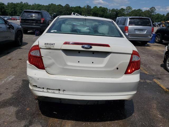 2011 Ford Fusion S VIN: 3FAHP0GA8BR290154 Lot: 55941944