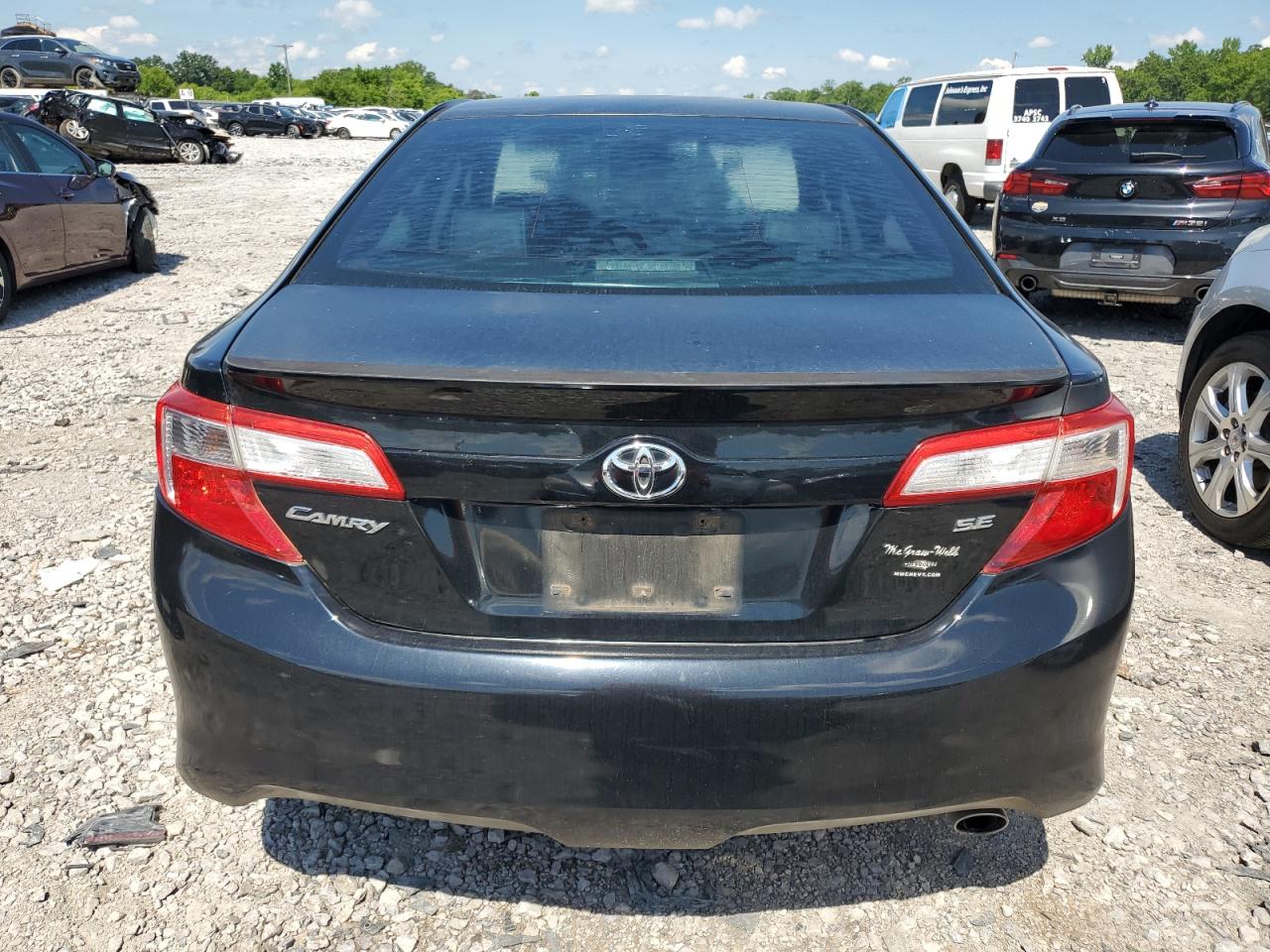 4T1BF1FK3EU340583 2014 Toyota Camry L