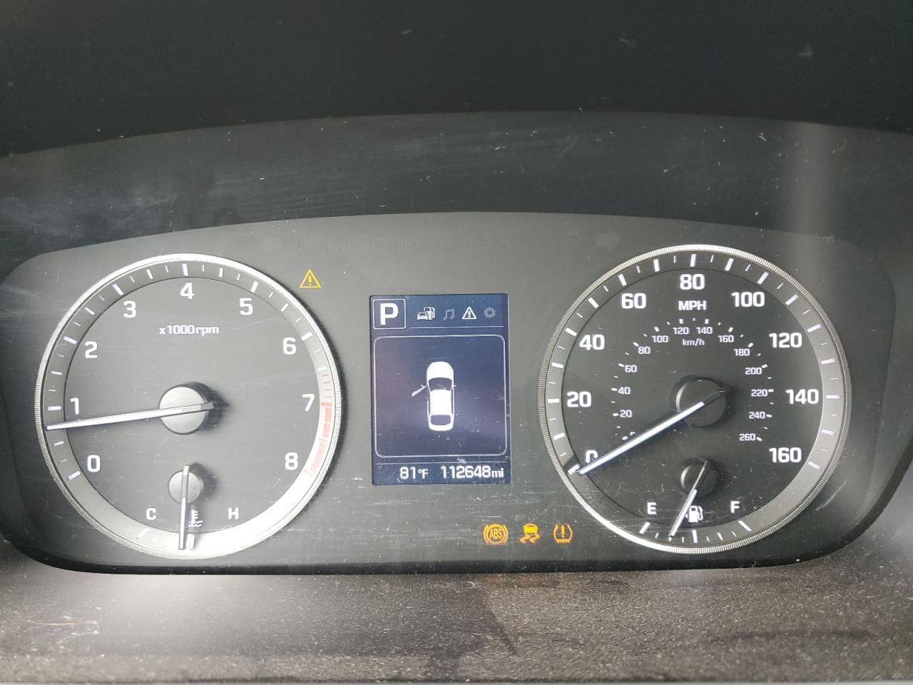 5NPE34AF0GH412259 2016 Hyundai Sonata Sport