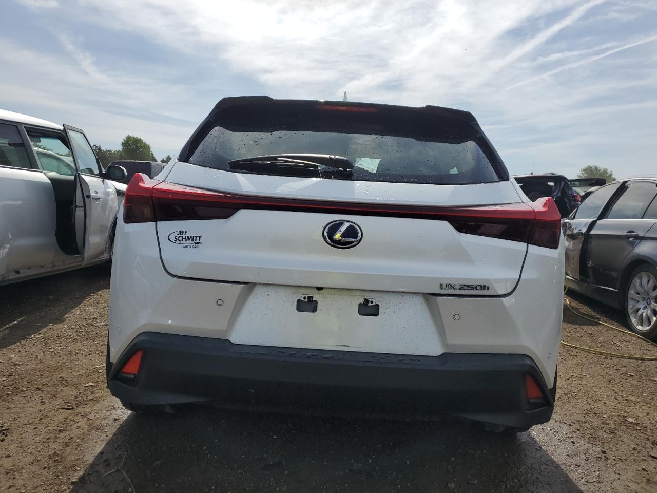 JTHP9JBH8M2044253 2021 Lexus Ux 250H