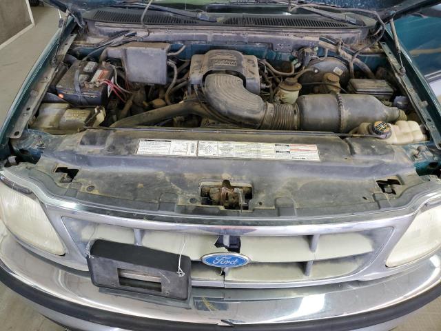 1997 Ford F150 VIN: 2FTDX17W3VCA12527 Lot: 55226484