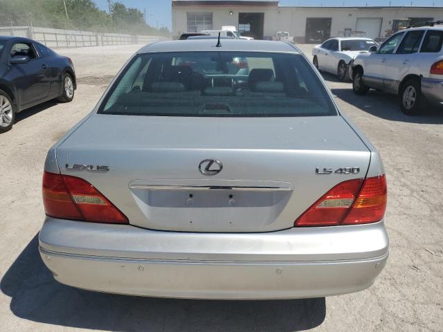 2002 Lexus Ls 430 VIN: JTHBN30F220088521 Lot: 56486694