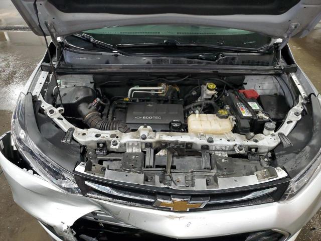 2017 Chevrolet Trax Ls VIN: KL7CJNSB8HB221154 Lot: 56604334