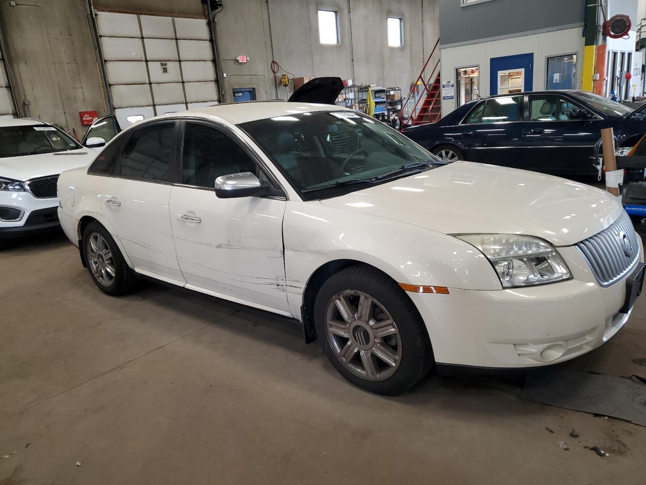 1MEHM42W49G631983 2009 Mercury Sable Premier