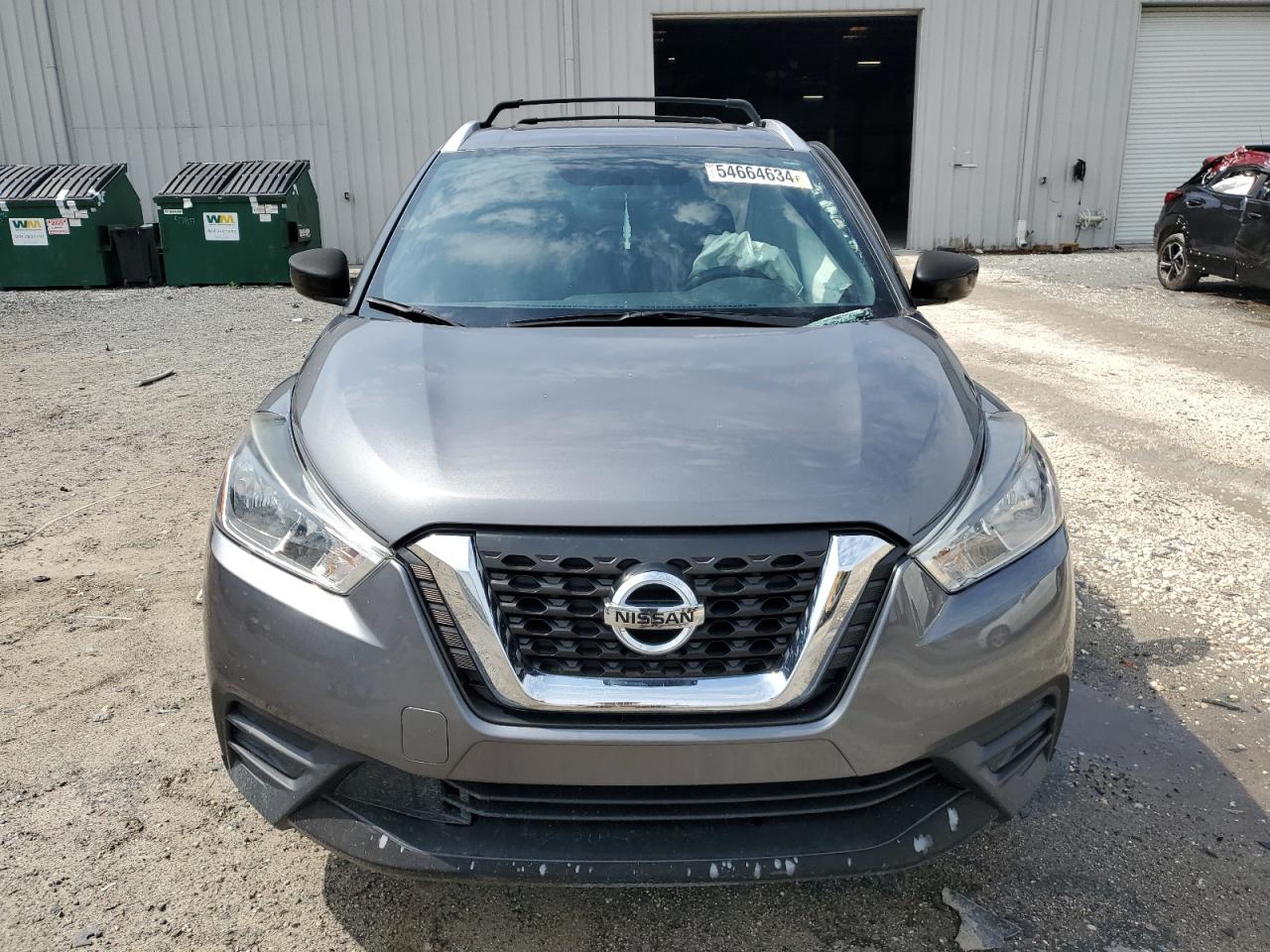 3N1CP5CU0JL513647 2018 Nissan Kicks S