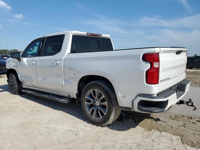 1GCUYEED4KZ123396 2019 Chevrolet Silverado K1500 Rst