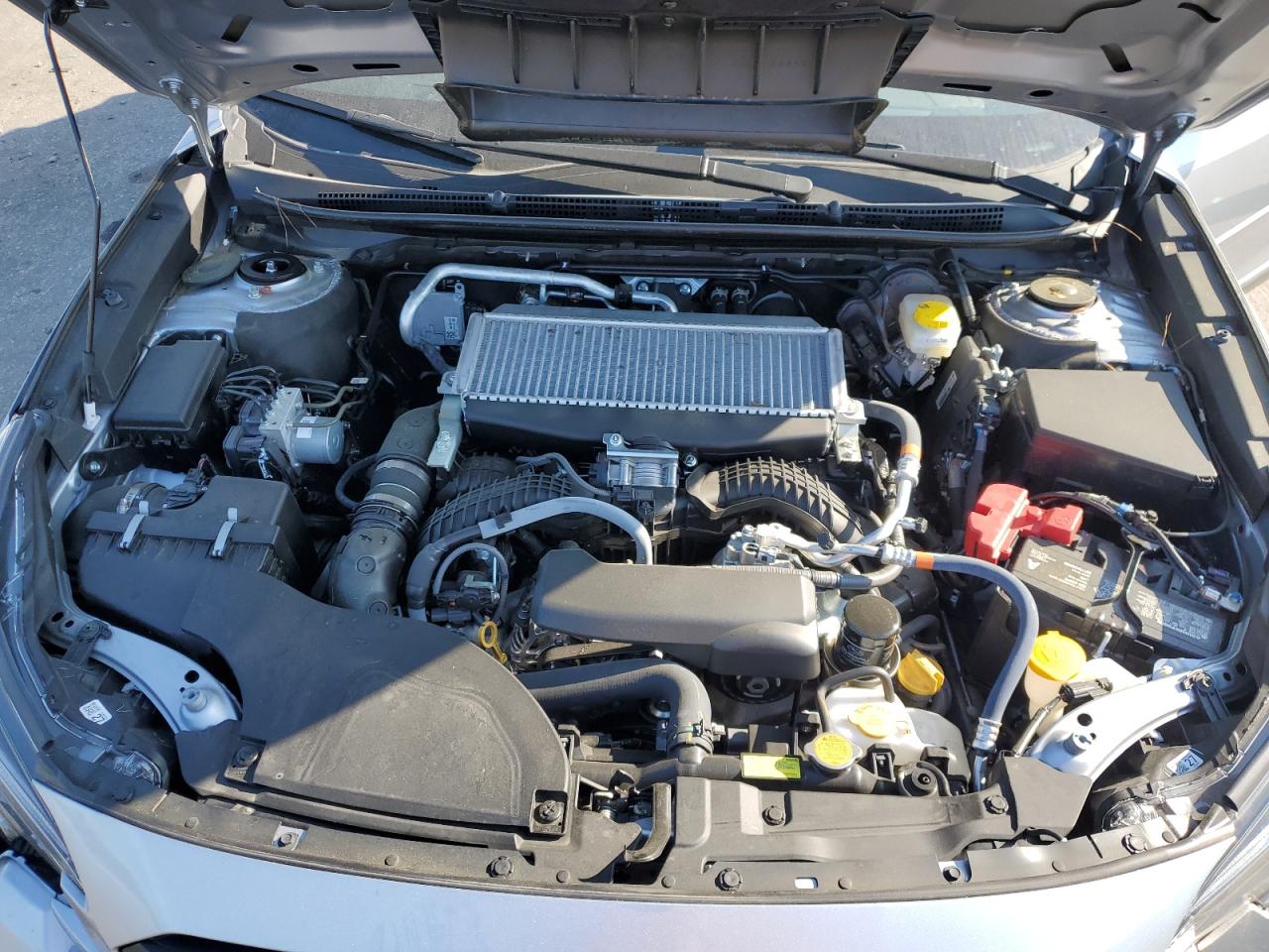 4S4BTGUD8P3181181 2023 Subaru Outback Wilderness