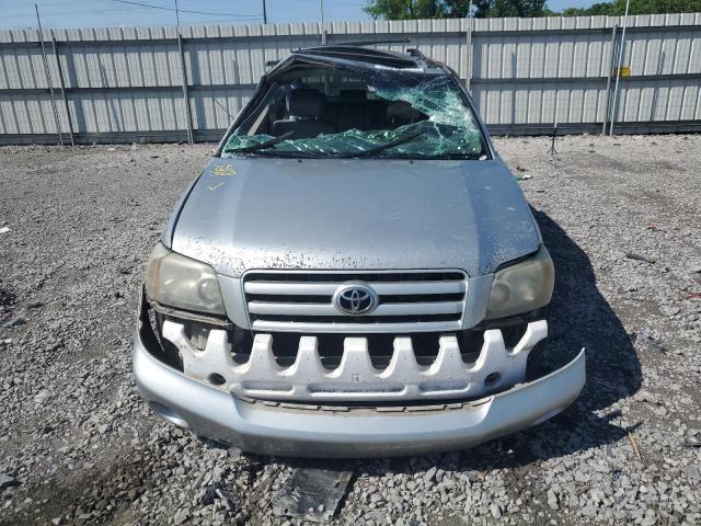 2007 Toyota Highlander Sport VIN: JTEDP21A270143439 Lot: 54316454