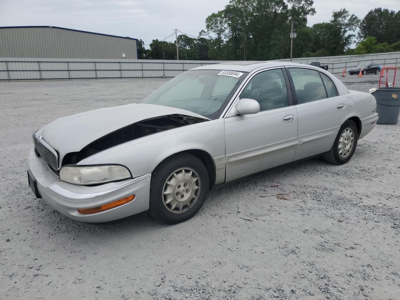 1G4CU5213X4626709 1999 Buick Park Avenue Ultra