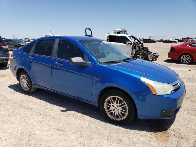 2010 Ford Focus Se VIN: 1FAHP3FN6AW166028 Lot: 55930654