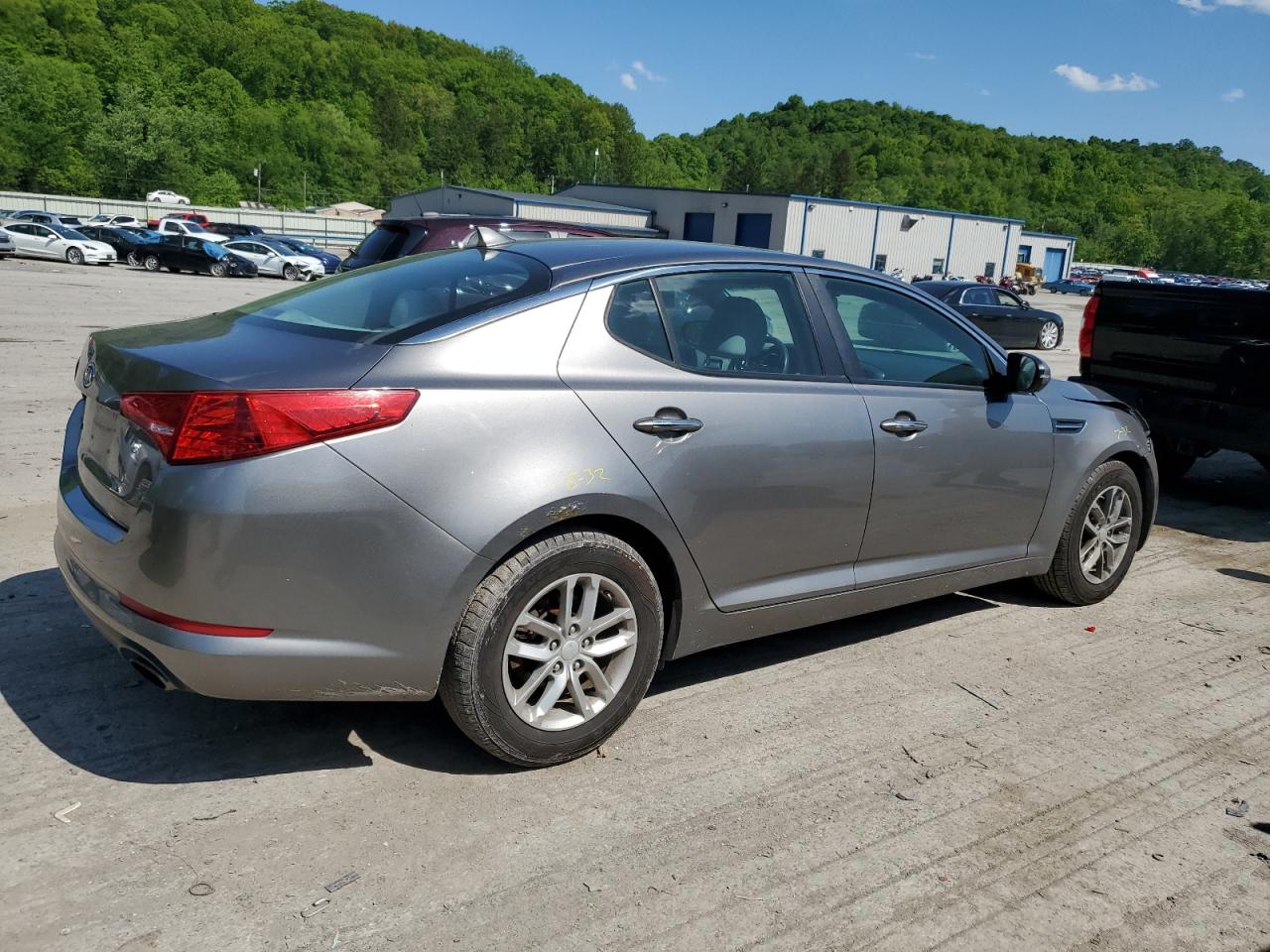 5XXGM4A73CG076546 2012 Kia Optima Lx