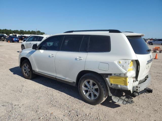 2013 Toyota Highlander Base VIN: 5TDZK3EH3DS113588 Lot: 54360454