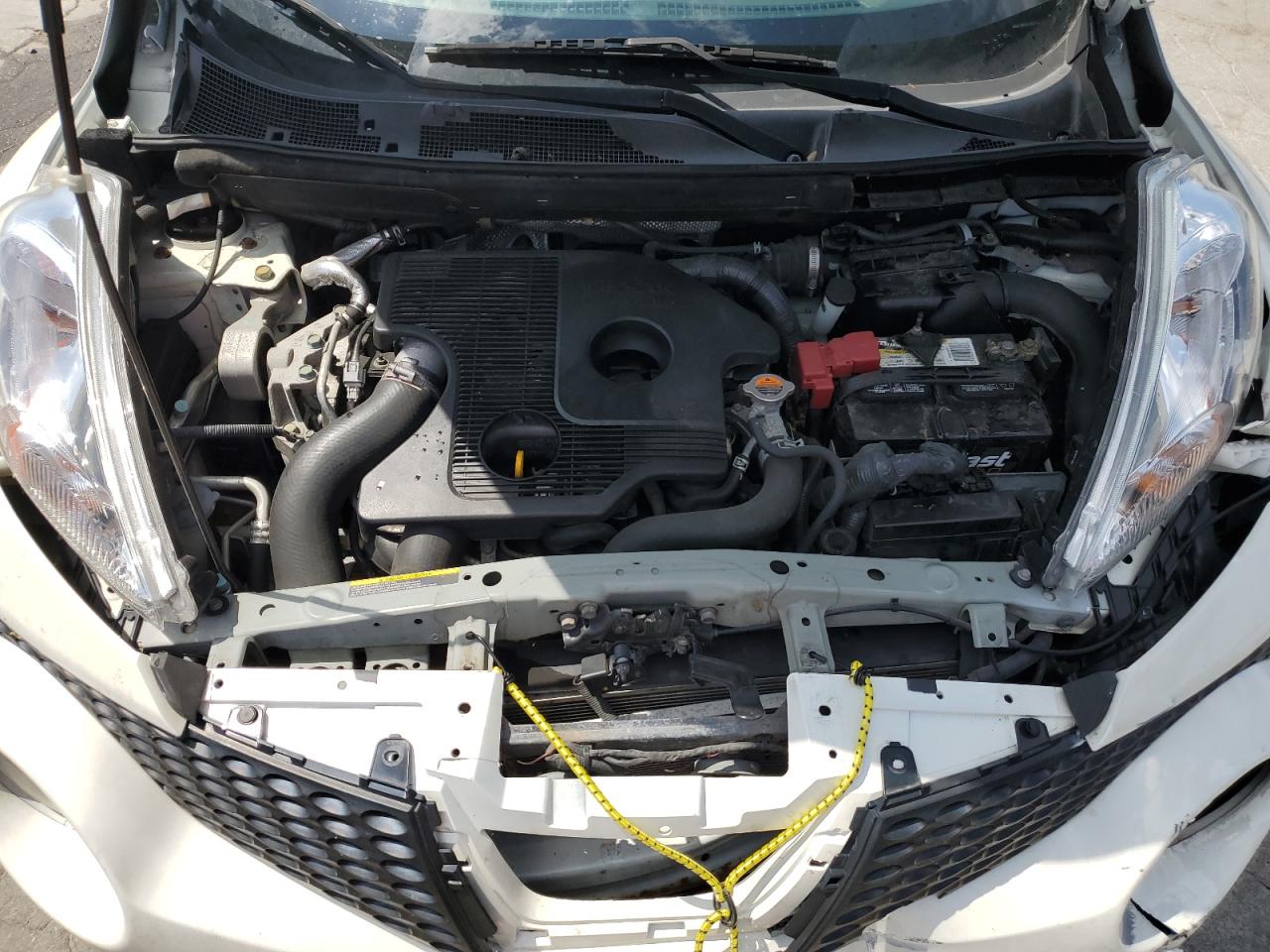 JN8AF5MVXET482976 2014 Nissan Juke S