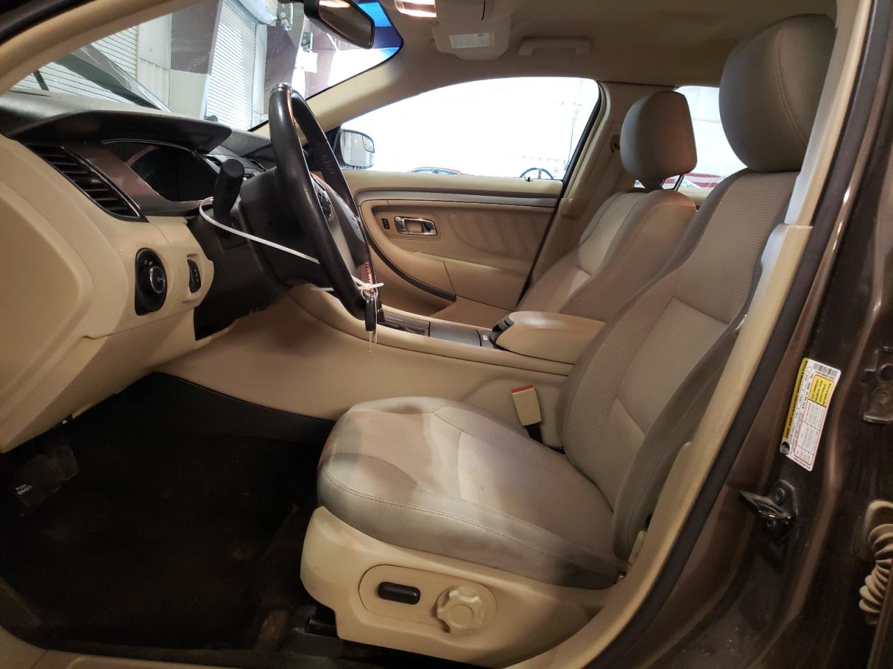 1FAHP2H86FG153802 2015 Ford Taurus Sel