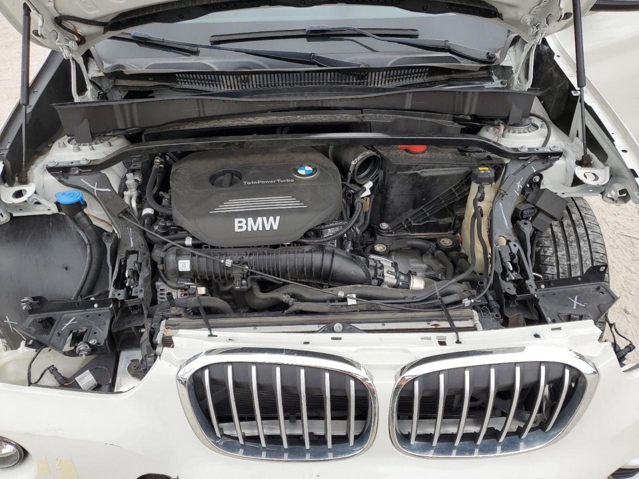 WBXHU7C51K5N29456 2019 BMW X1 Sdrive28I