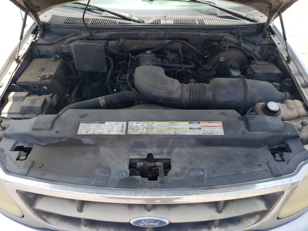 1FTEX17L6VKB80488 1997 Ford F150