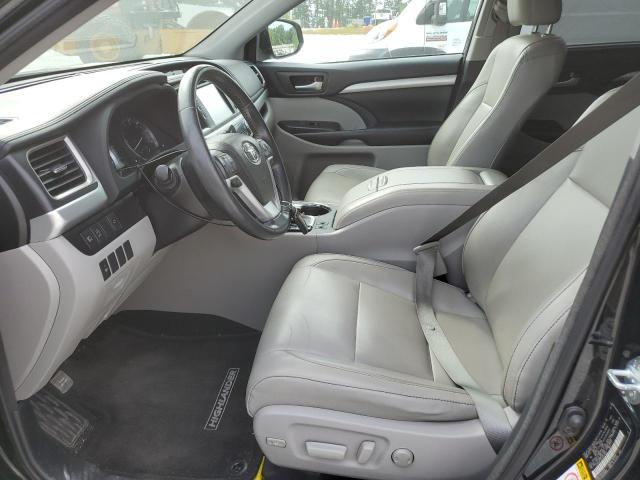 2018 Toyota Highlander Se VIN: 5TDKZRFH5JS543049 Lot: 54919514