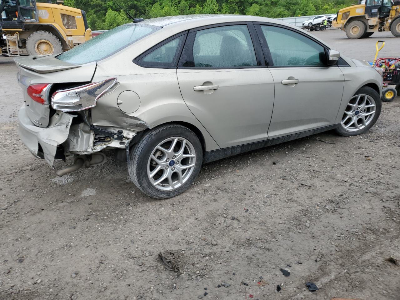 1FADP3F22FL298779 2015 Ford Focus Se