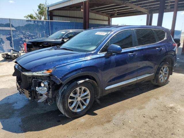 2020 Hyundai Santa Fe Se VIN: 5NMS23AD1LH257212 Lot: 56920454