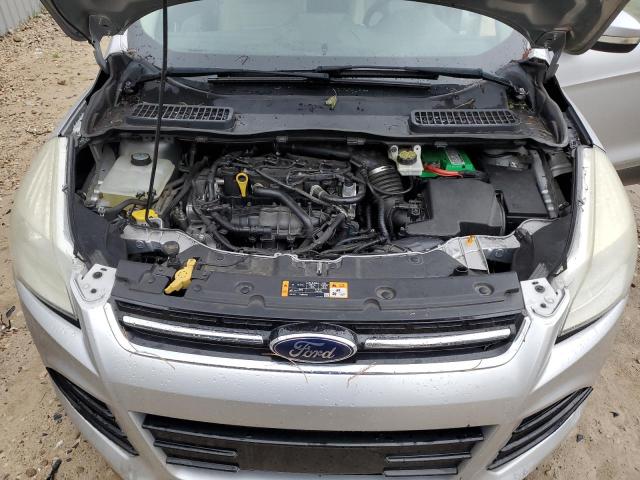 2013 Ford Escape Sel VIN: 1FMCU0HX8DUC19351 Lot: 54928124