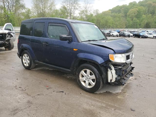 2009 Honda Element Ex VIN: 5J6YH27729L002378 Lot: 53794964