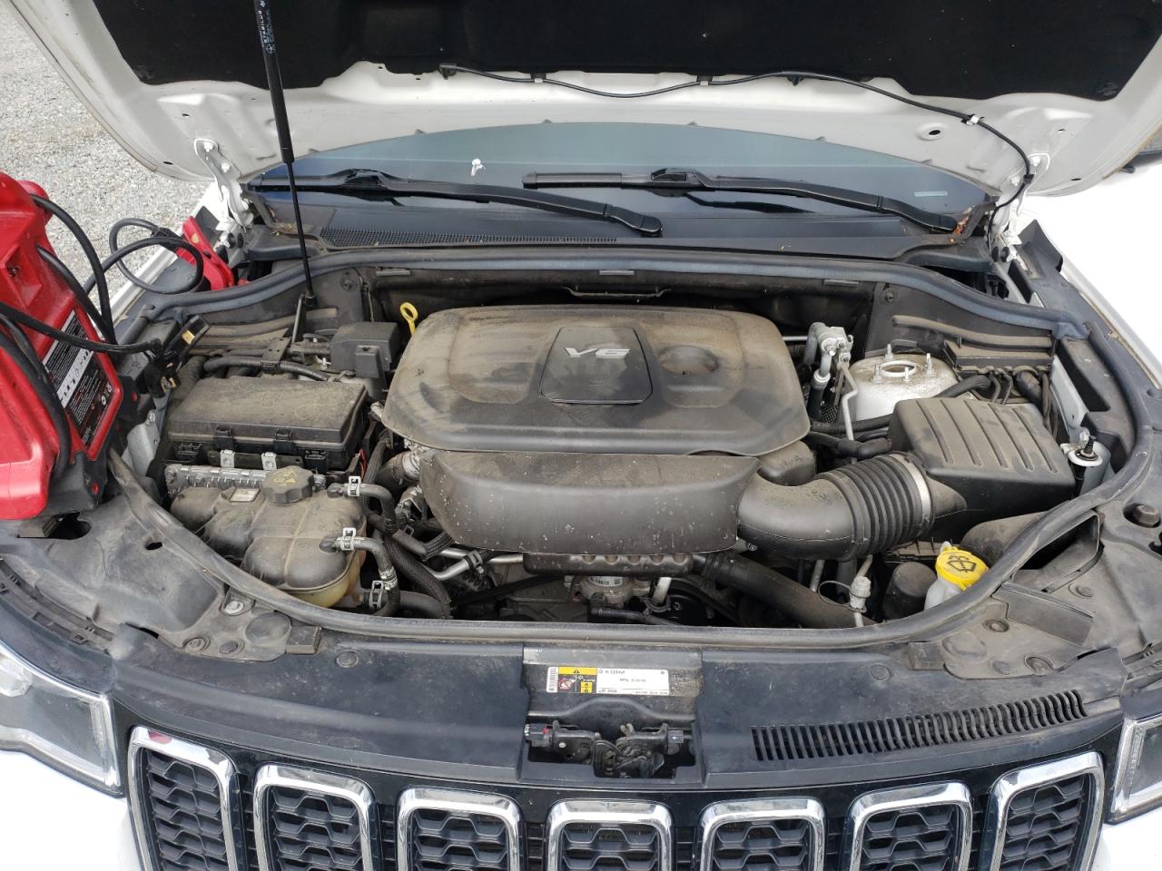 1C4RJFBG3HC913007 2017 Jeep Grand Cherokee Limited