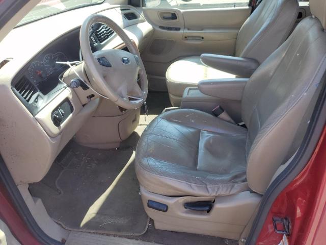 2003 Ford Windstar Sel VIN: 2FMDA53463BB07661 Lot: 54377204