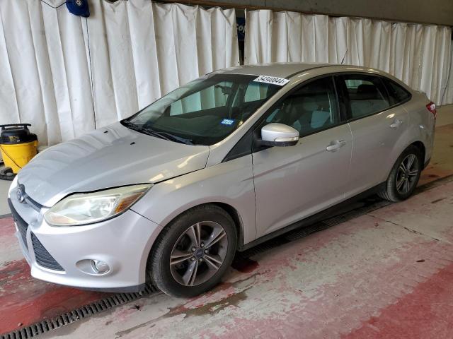 2014 Ford Focus Se VIN: 1FADP3F27EL299747 Lot: 54340844