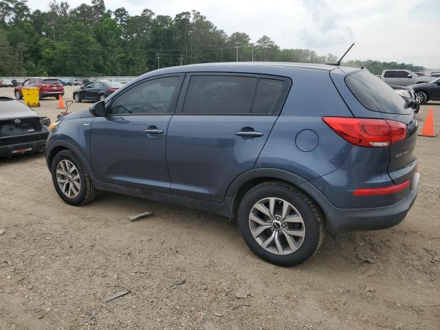 2015 Kia Sportage Lx VIN: KNDPBCAC0F7772999 Lot: 56392314