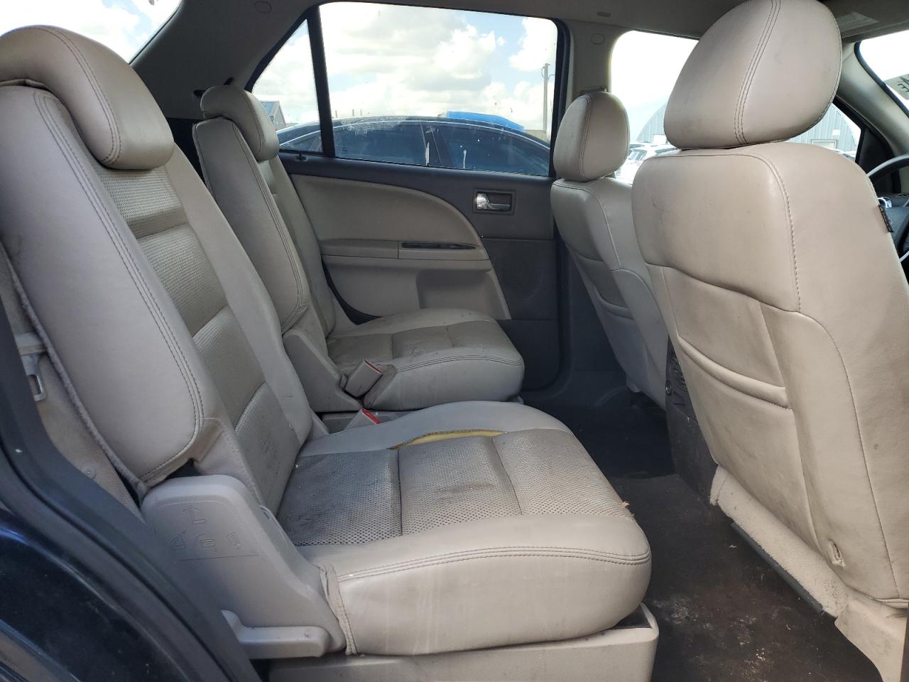 1FMDK02W08GA23600 2008 Ford Taurus X Sel